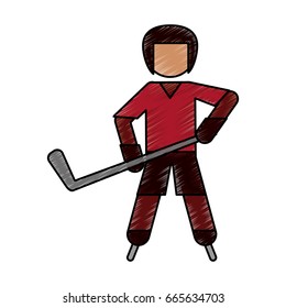 person like sport