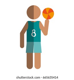 person like sport