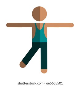 person like sport