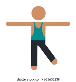 person like sport