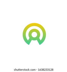 person logo design simple modern