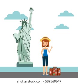 person on vacations holidays