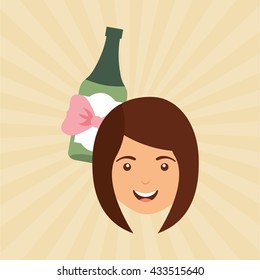 person party celebration design 