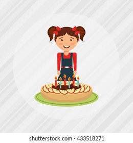 person party celebration design 