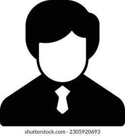 person people avatar user account Glyph