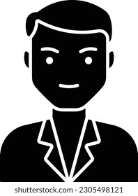person people user avatar profile Glyph