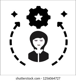 person people vector icon