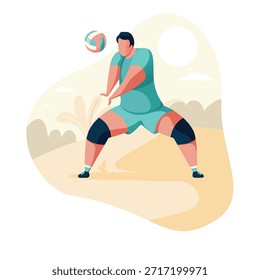 A person playing Illustrator graphics