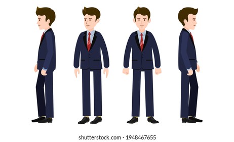 横向き人 のイラスト素材 画像 ベクター画像 Shutterstock
