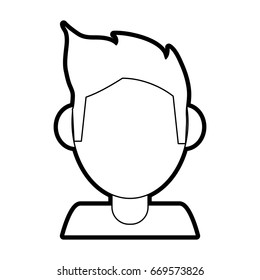 Person profile player