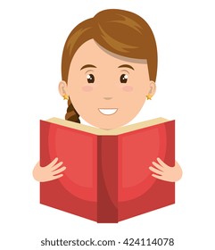 person reading design 