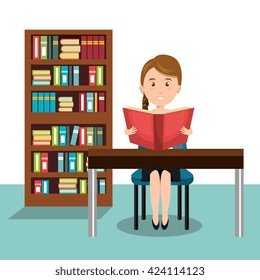 person reading design 