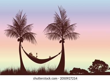 a person relaxing with a glass of wine have a lovely weekend
