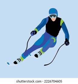 Person riding snowboard illustration, Snowboarding Silhouette Skiing, sport