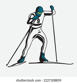 Person riding snowboard illustration, Snowboarding Silhouette Skiing, sport