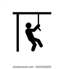 A person is seen performing a pull up on a horizontal bar, showcasing strength and fitness skills. This activity is commonly done in gyms or outdoor parks.