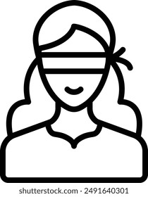 A person seized and held as security.