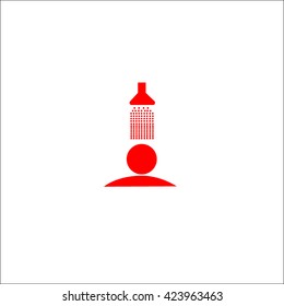person shower, icon