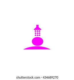 person shower, icon