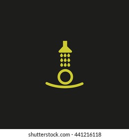 person shower, icon