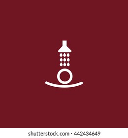 person shower, icon