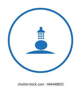 person shower, icon