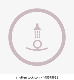 person shower, icon