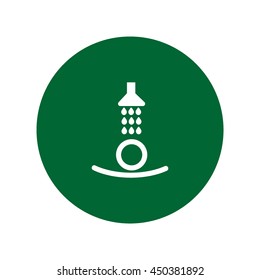 person shower, icon