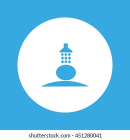 person shower, icon