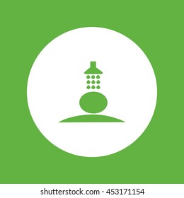 person shower, icon