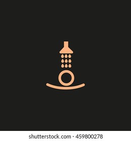 person shower, icon