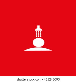 person shower, icon