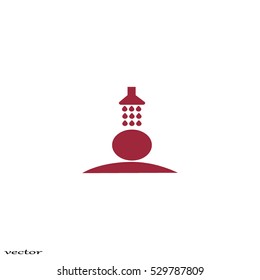 person shower, icon