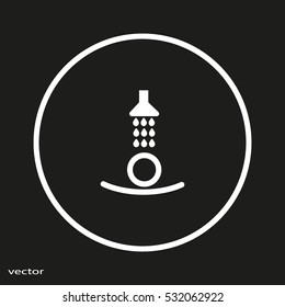 person shower, icon