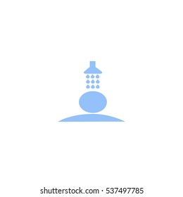 person shower, icon