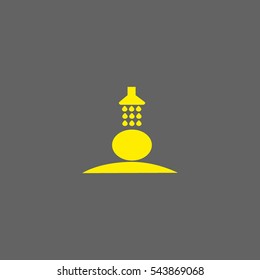 person shower, icon