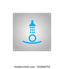 person shower, icon