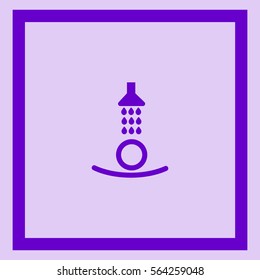 person shower, icon