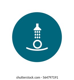 person shower, icon