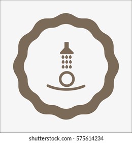 person shower, icon