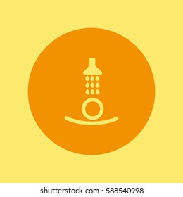person shower, icon