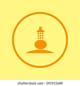 person shower, icon