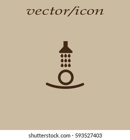 person shower, icon