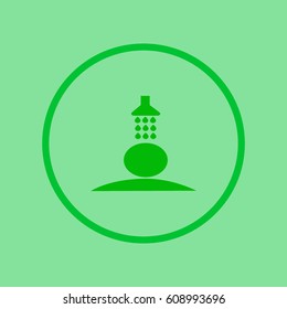 person shower, icon