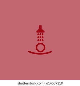 person shower, icon
