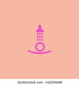 person shower, icon