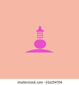 person shower, icon
