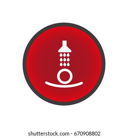 person shower, icon