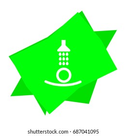 person shower, icon
