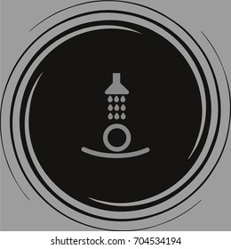 person shower, icon